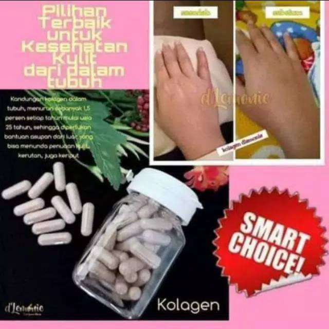 COLLAGEN by d'lemonie + BODY WHITENING