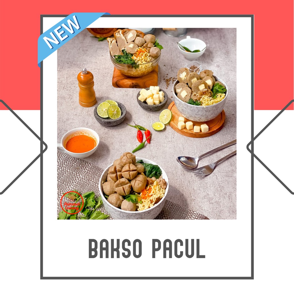 

Bakso Pacul (Frozen)