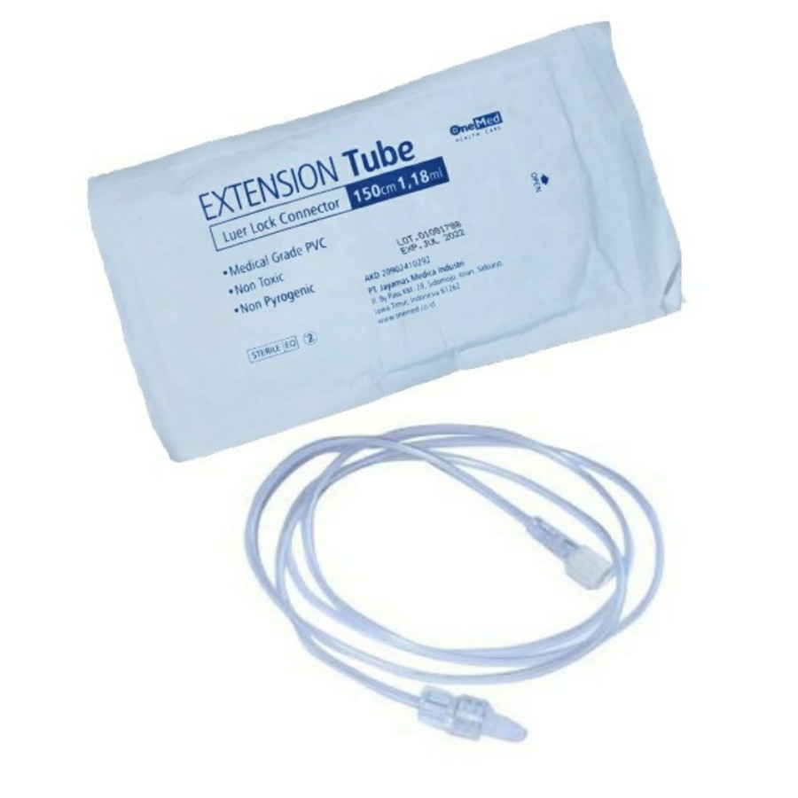 Extension Tube 150cm Onemed