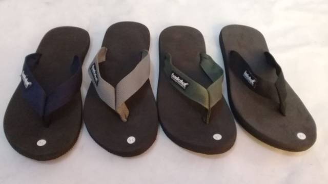 Sandal gunung Pria motif jepit