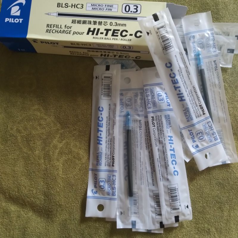 

refill hitec 0.3