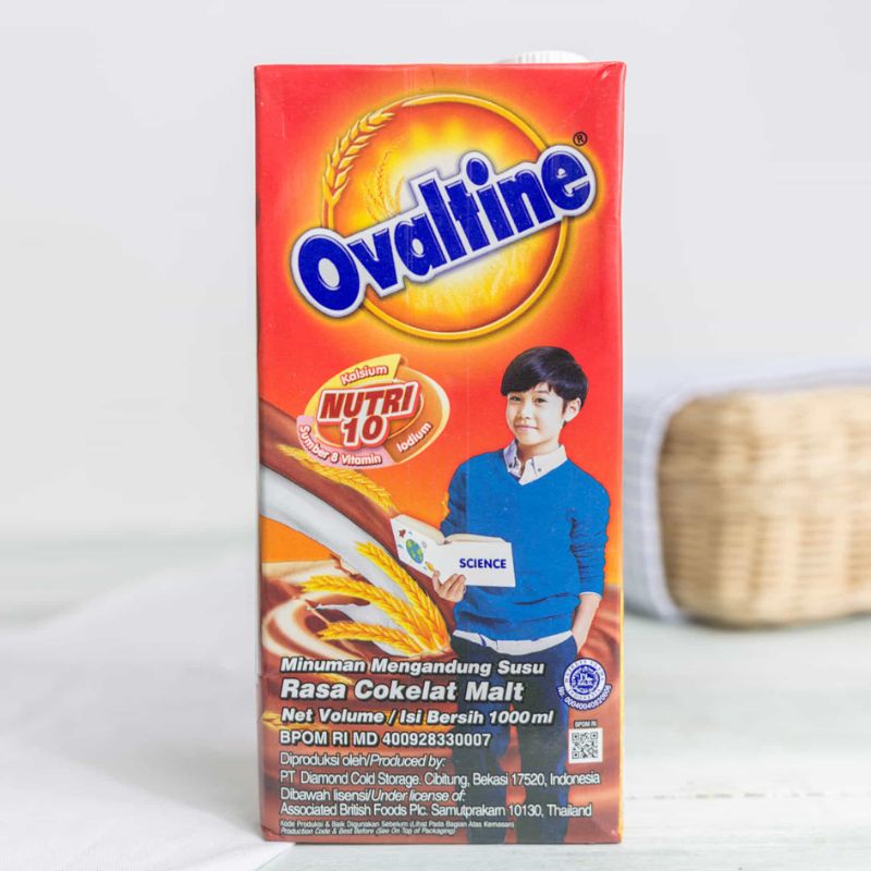 

Ovaltine uht 1 liter/uht Ovaltine 1 liter/susu Ovaltine 1 liter