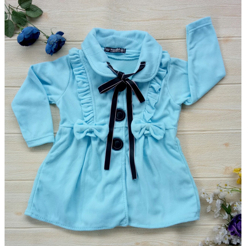 Jaket anak perempuan model korea terbaru/ Jaket anak cewek best seller / Jaket korea anak perempuan 