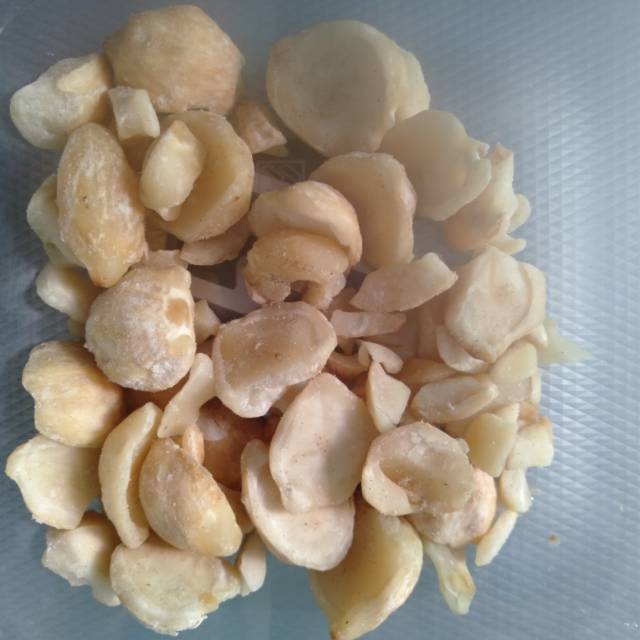 

Biji Kemiri 100gram~Candleberry~Candlenut