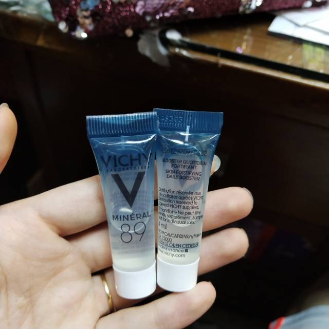 Vichy Mineral 89