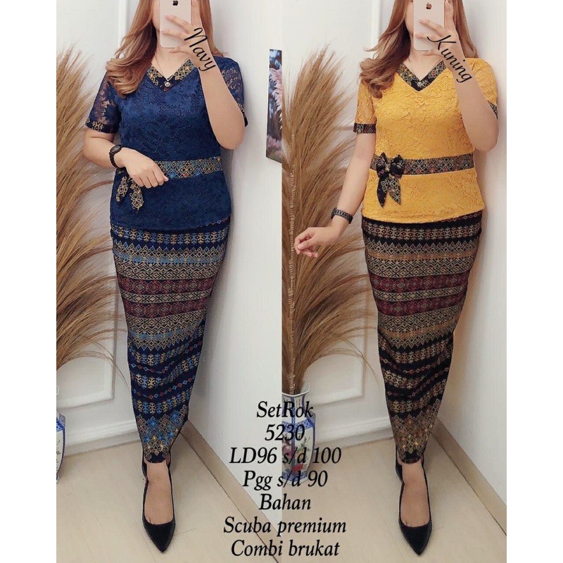 FY-5320 Set Rok Scuba Premium Combi Brukat