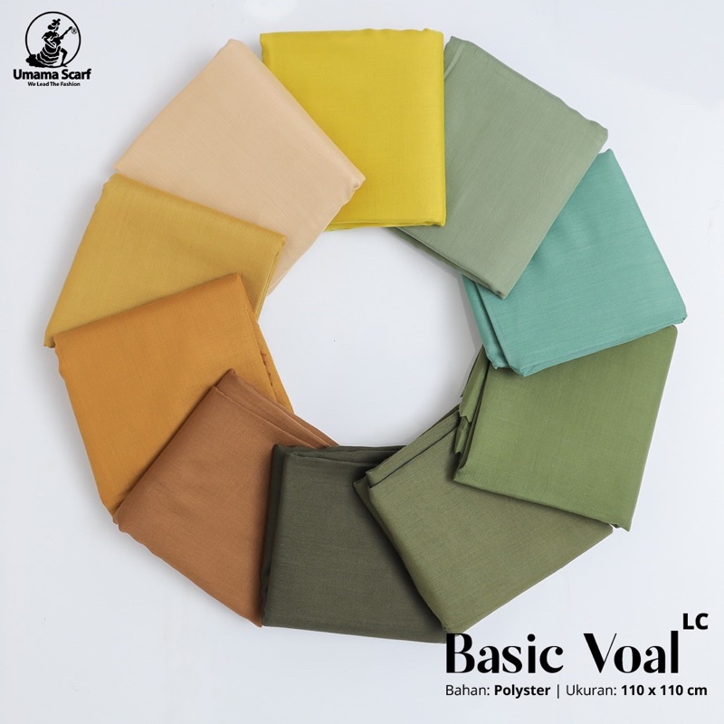 Basic Voal Lacer Cut