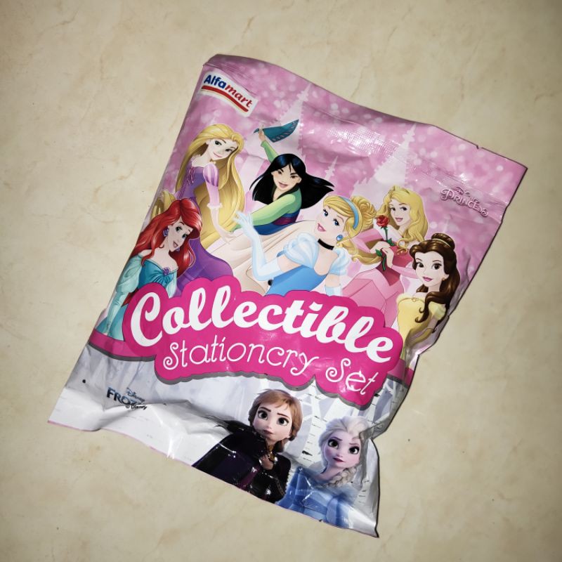 

Disney Princess Stationery Set - Ariel (Alfamart)