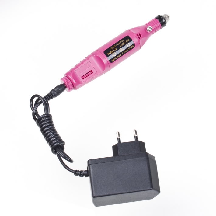 Alat Perawatan Kuku - JMD-100 -- Electric Nail Manicure Pedicure Device