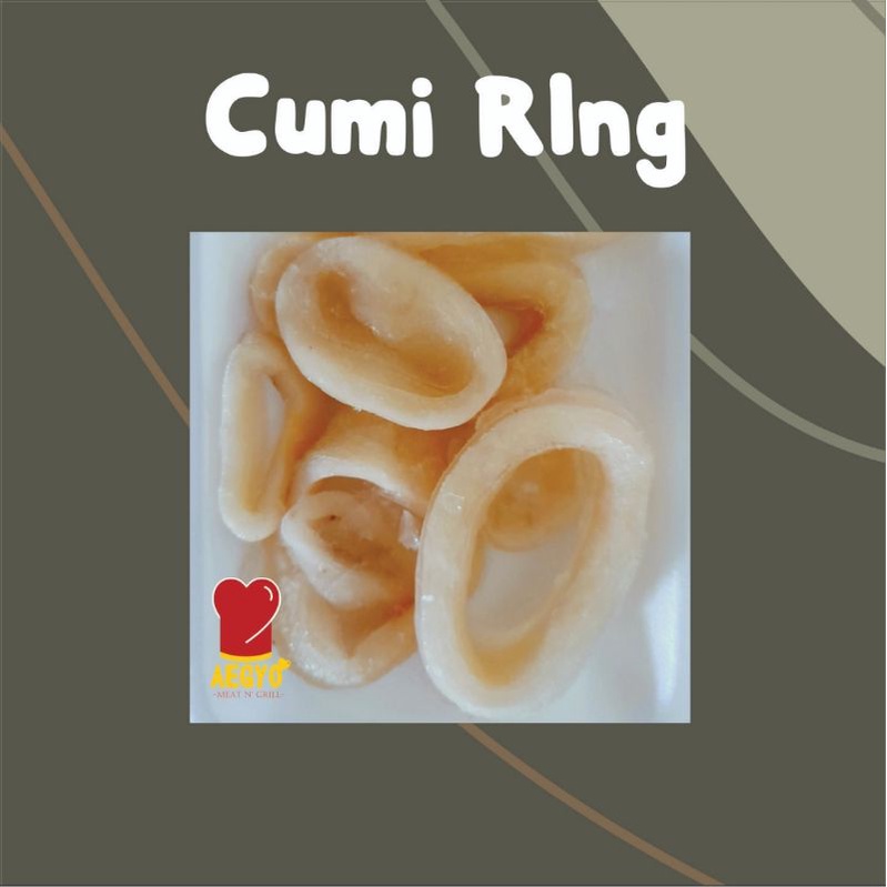 

cumi ring