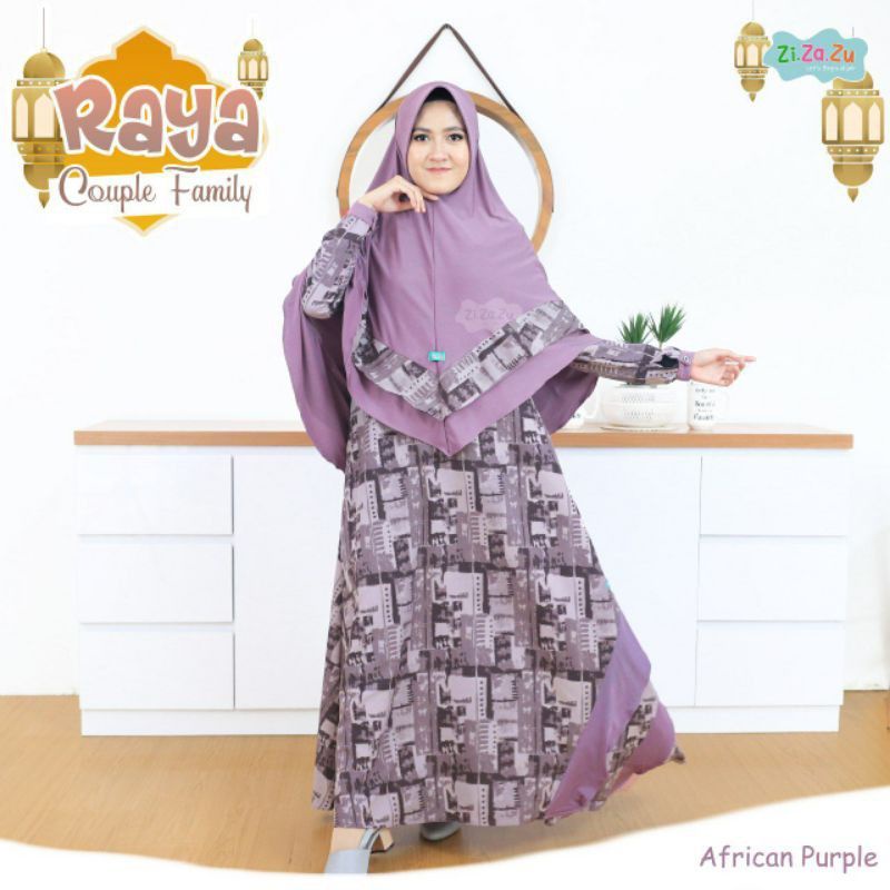 Preloved Gamis Zizazu