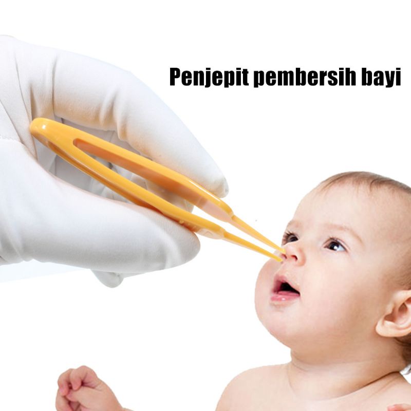 BABY NOSE PICKER/ JEPITAN PEMBERSIH HIDUNG