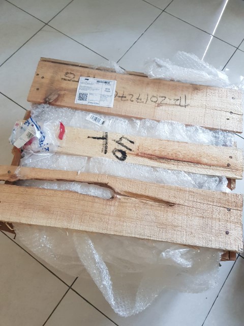 Biaya Valet Kayu, Ongkir Dan Asuransi