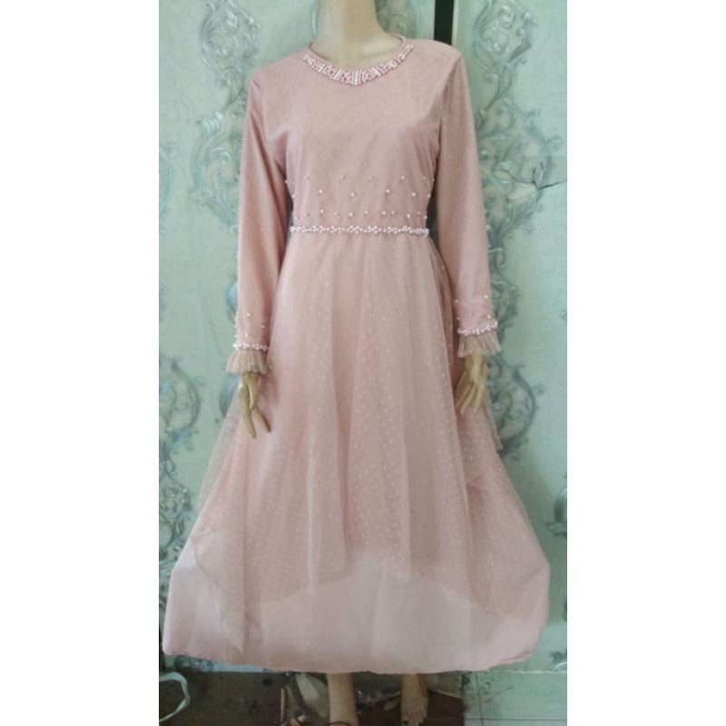 OZIAS TILE DOT// gamis ozias