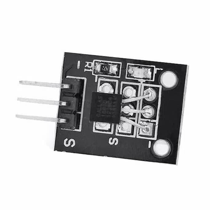 Ky-001 Module Sensor Suhu Ic Ds18B20 Arduino Arduino Ky001 Ky 001 Artec01 Ayo Order