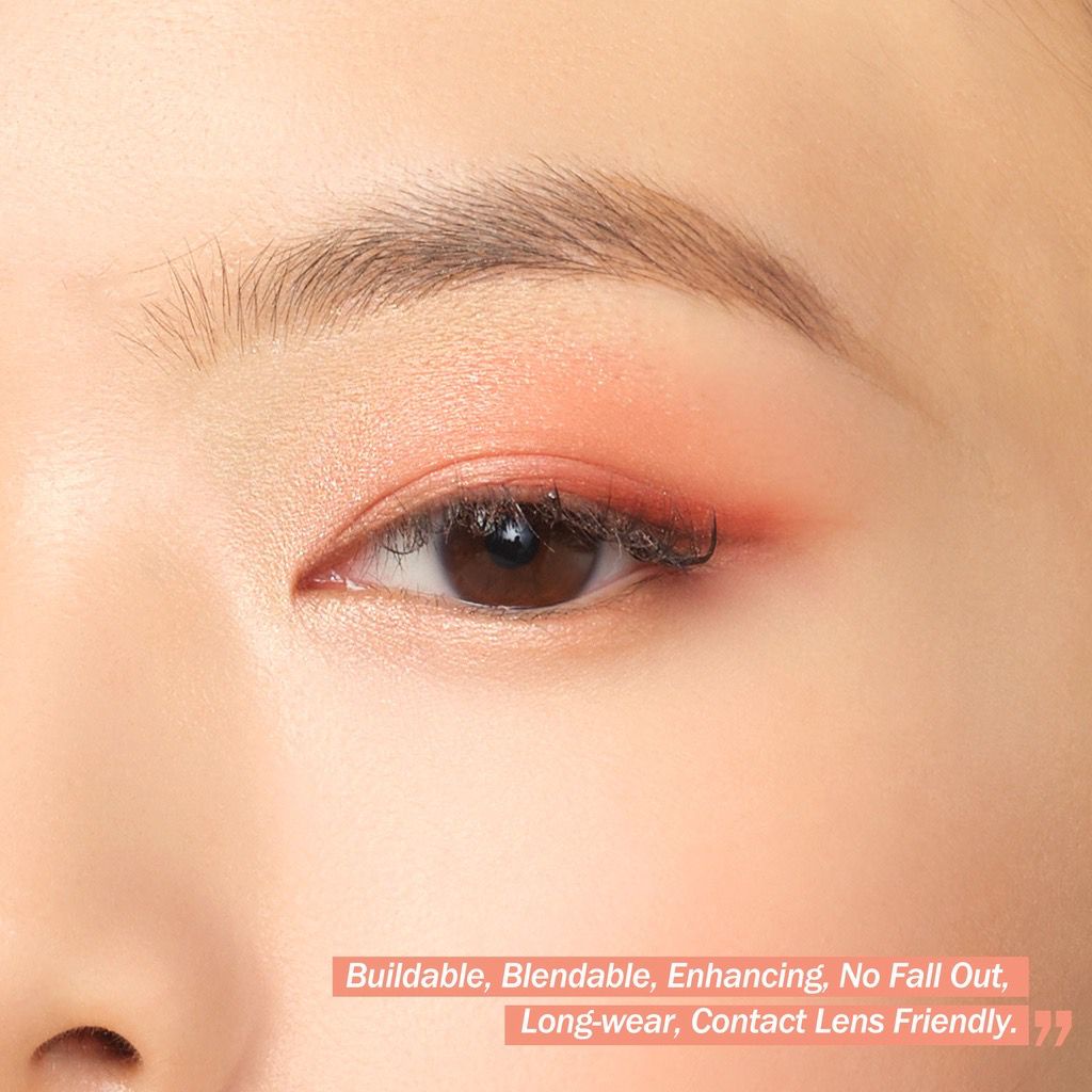 BPOM BNB Barenbliss Fortune Cookie Eyeshadow Kosmetik Korea Eyes Pallete Make Up Natural Pigmented Tahan Lama Eye Shadow