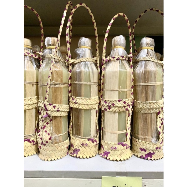 

Madu Putih Sumbawa Asli 1 Liter