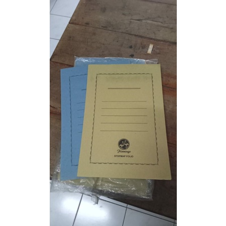 

[PACK ISI 50] STOFMAP FOLIO TEBAL BERKUALITAS / MAP KERTAS FOLIO / MAP FOLIO KERTAS
