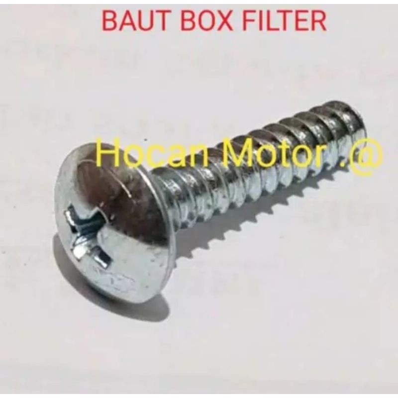 BAUT BLOK FILTER SARINGAN UDARA JUPITER Z VEA R VEGA ZR JUPITER MX DLL HIGH QUALITY