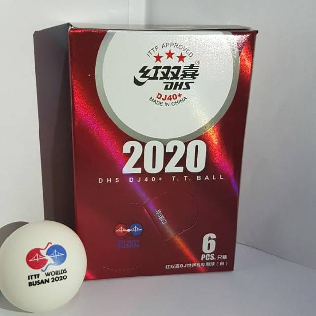 Bola dhs Dj40+ busan 2020