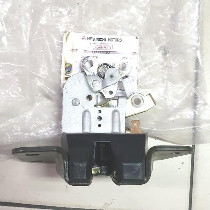 TERMURAH DOOR LOCK BAGASI ASLI MITSUBISHI KUDA ASLI