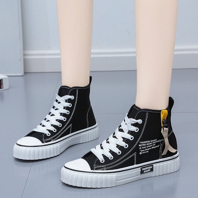 [ Import Design ] Sepatu Wear Wanita Sneakers Wanita Import Premium Quality ID141-6