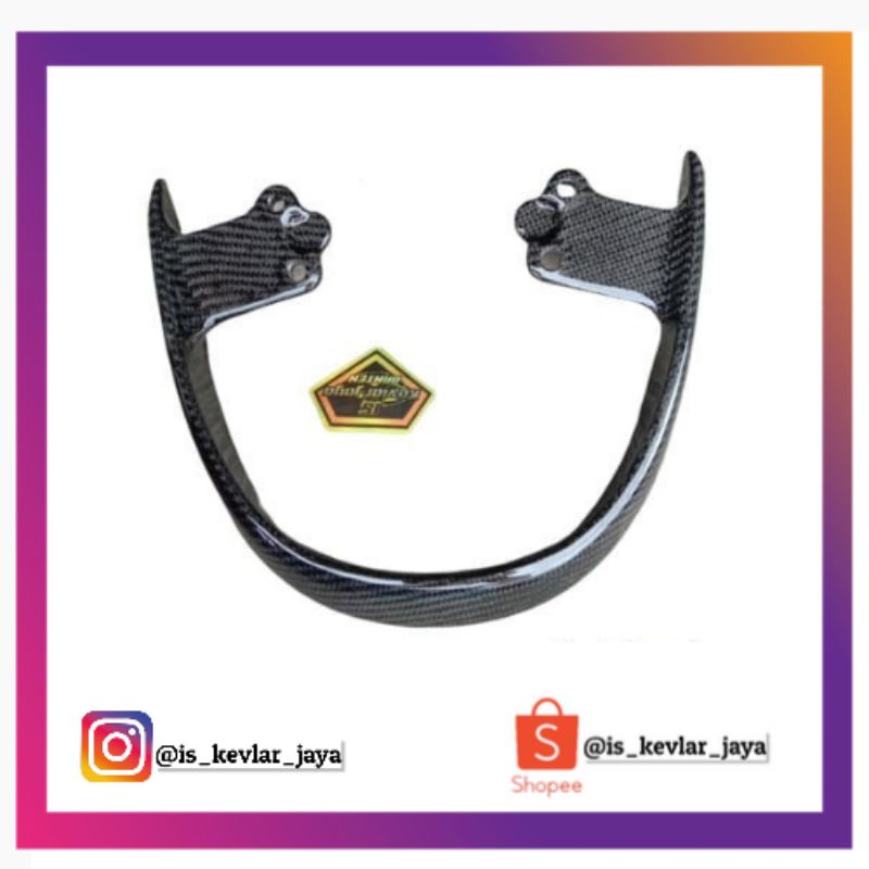 BEHEL SCOOPY KARBON KEVLAR