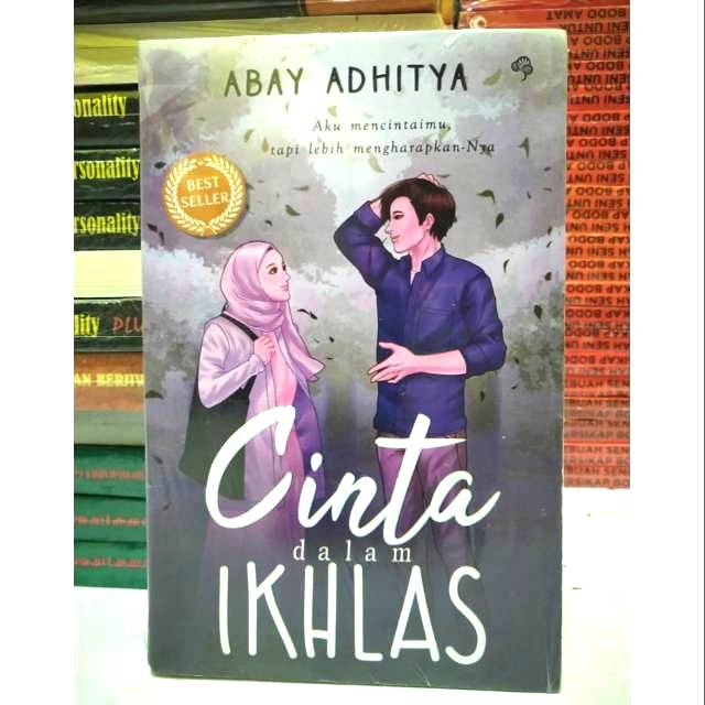 Resensi Novel Cinta Dalam Ikhlas 8137