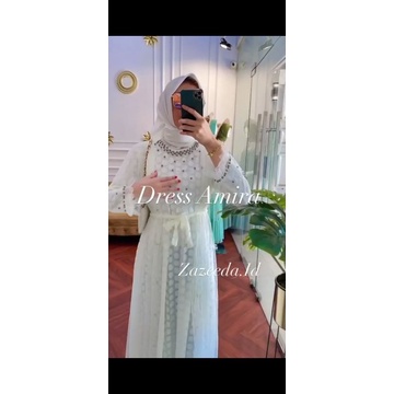 DRESS AMIRA ORIGINAL