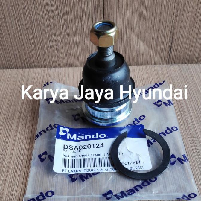 Ball Joint balljoint Hyundai Accent Verna Avega Getz Mando
