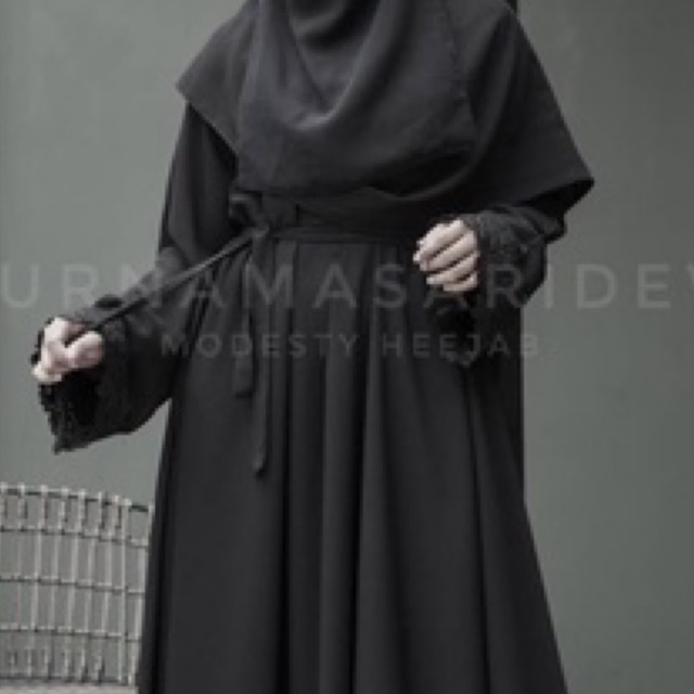 WAIST STRAP IKAT PINGGANG ABAYA PURNAMASARI DEVI ID