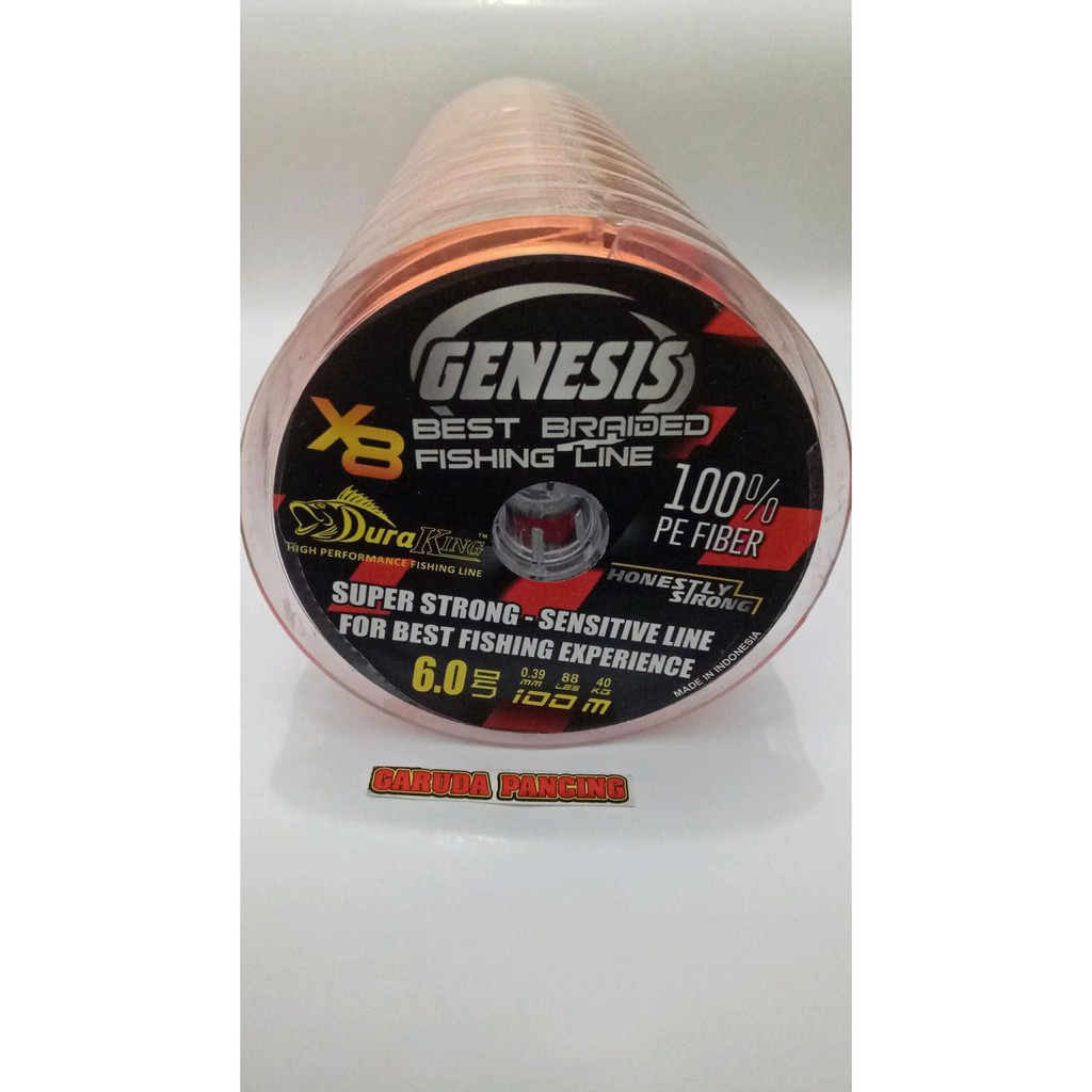 duraking genesis PE 6.0 X8