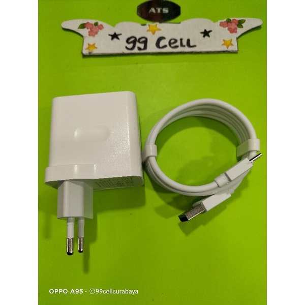 Cas oppo 65W charger TC cas cesan Oppo Reno 6 pro type C super VOOC