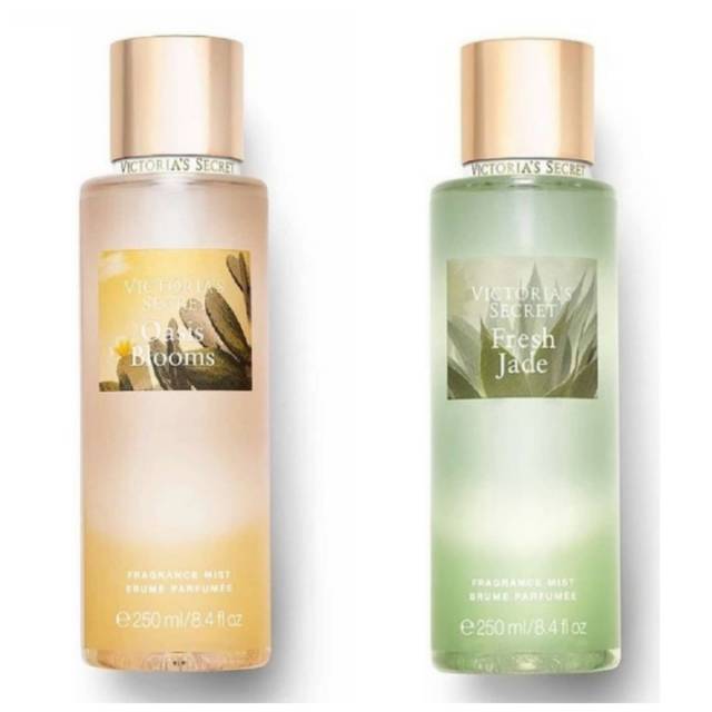 Victoria S Secret Fresh Oasis Fragrance Mist Oasis Blooms Beautyspot Malaysia S Health Beauty Online Store