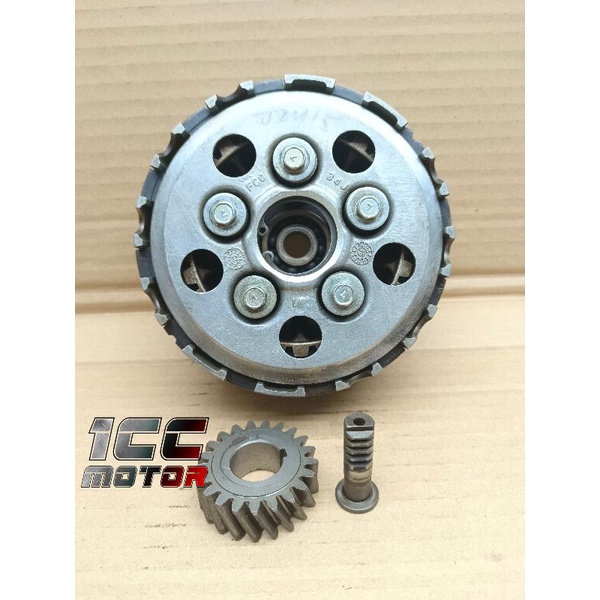 Rumah Kopling House Kopling Suzuki Satria Fu Fi GSX Original Copotan