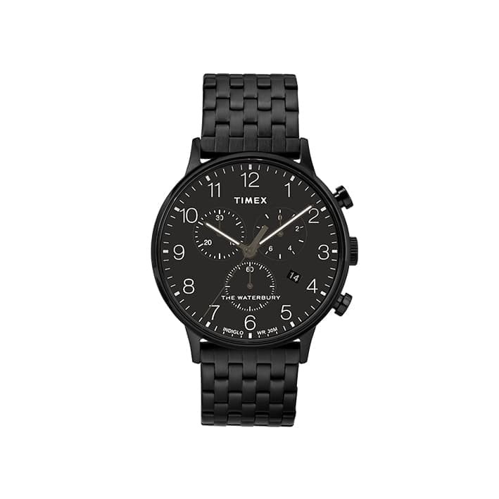 Jam Tangan Timex The Waterbury - TW2R72200