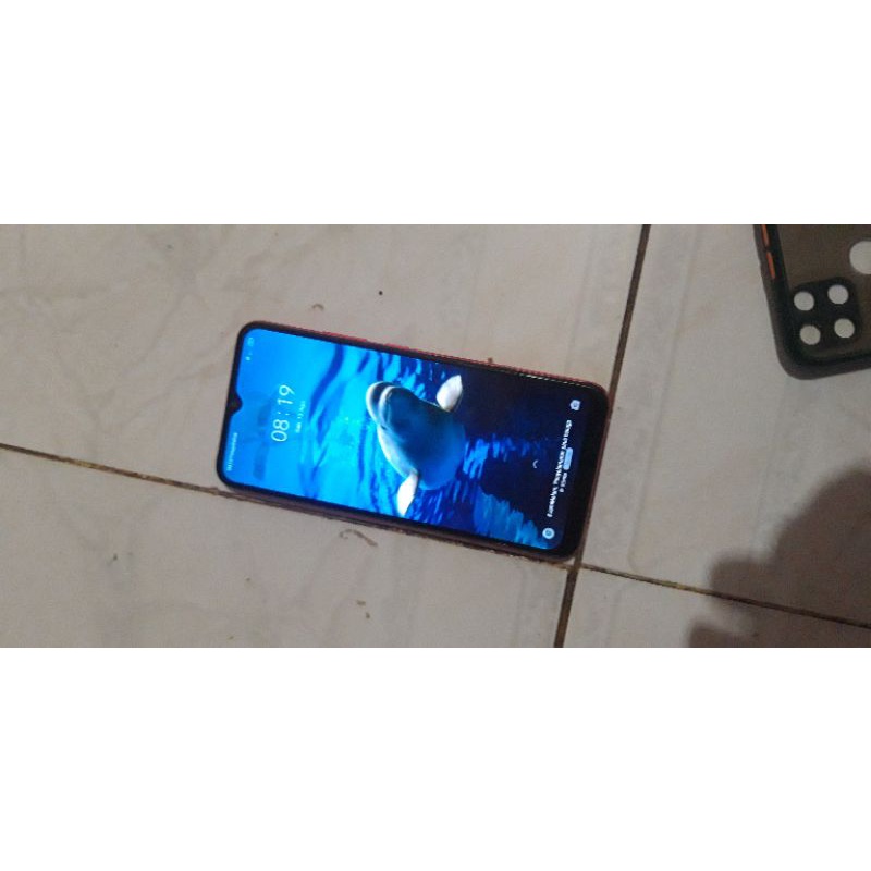 hp second realme c12