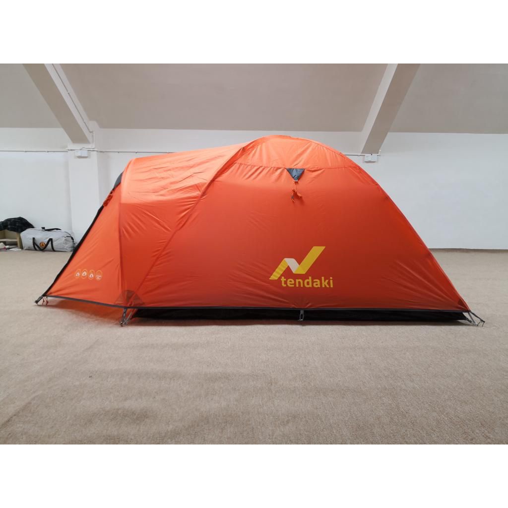 TENDA MOUNTAIN INN SPORTS BORNEO 2 - MIS BORNEO 2