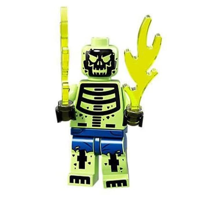 Lego Doctor Phosphorus (71020)