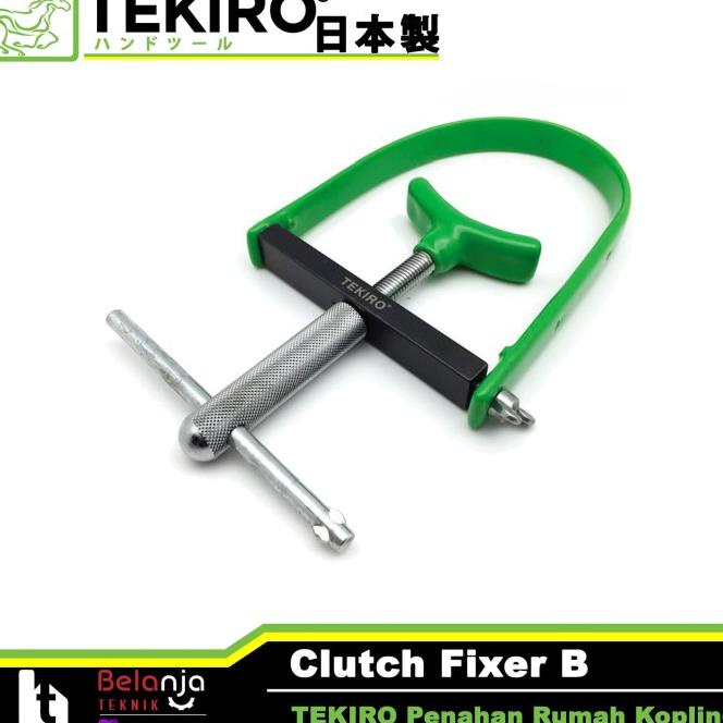 Tekiro Clutch Fixer B Penahan Rumah Kopling Tekiro Yamaha Honda