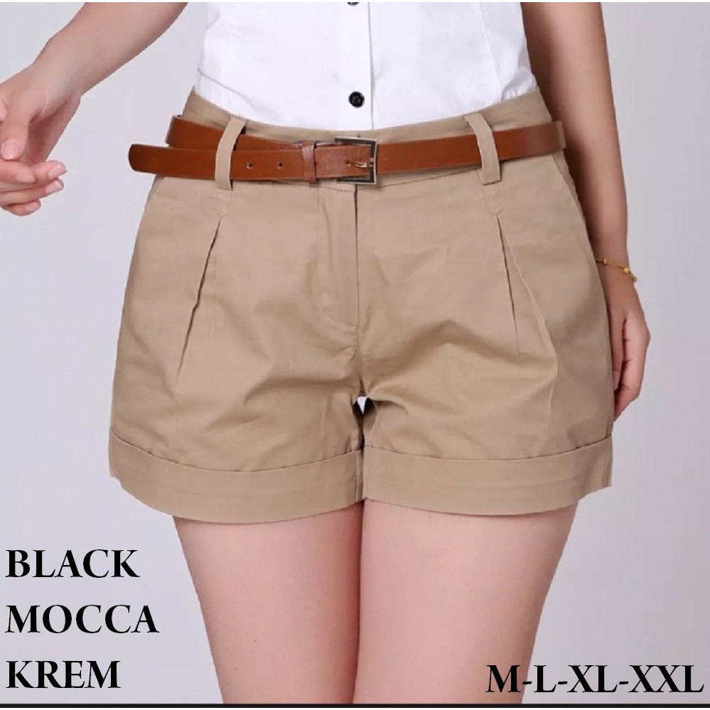 KOREAN PANTS/HOT PANTS/CELANA WANITA