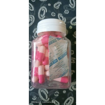 pink kapsul pelangsing
