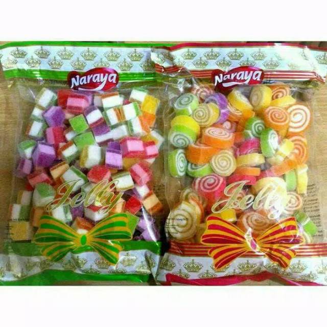 

Naraya jelly