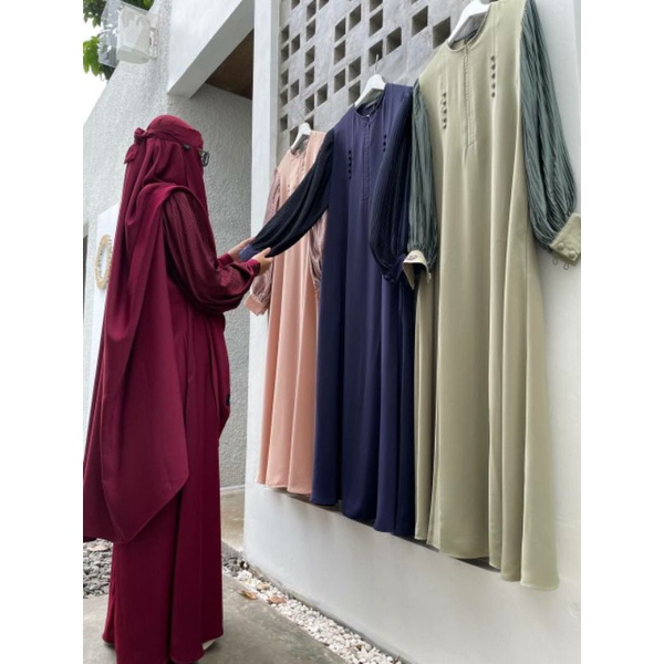 Elina taqwawear ied series