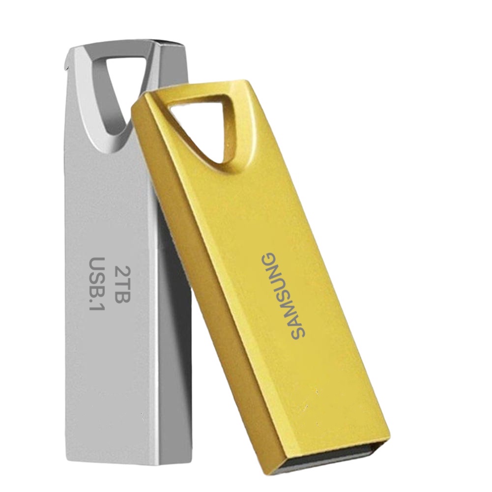 【33LV.ID】6 Model Flashdisk 2TB USB 3.1/3.0 Metal High Speed Kapasitas 2TB