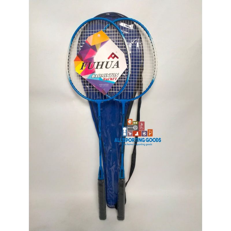 Raket Badminton Raket Bulu Tangkis FUHUA