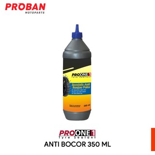 Cairan Anti Bocor  Ban  Motor  PRO ONE 350ml Shopee Indonesia