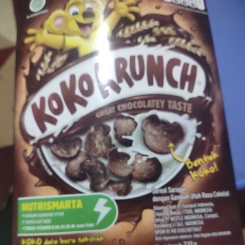 

koko cruch