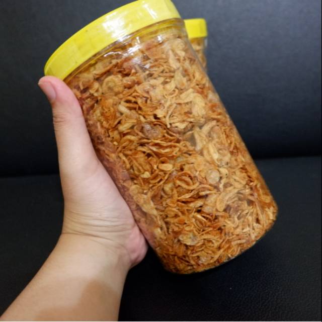 

BAWANG MERAH GORENG PREMIUM KHAS SOLO