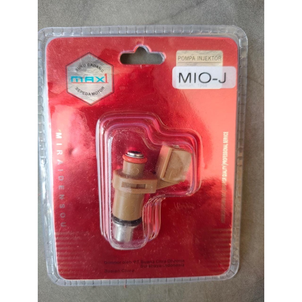 INJEKTOR INJEKTOR MIO J SOUL GT